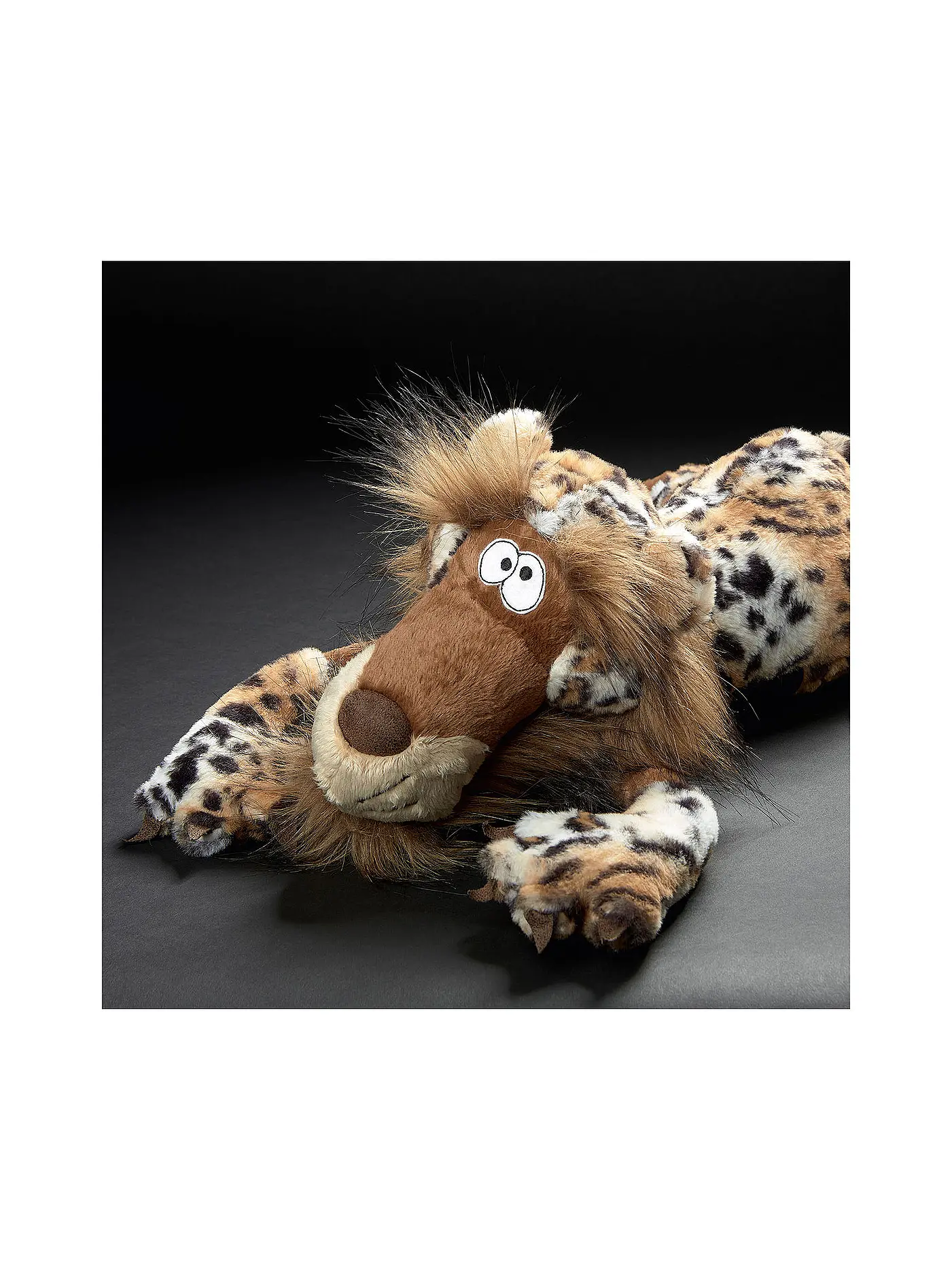 SIGIKID | Plüschtier - Cheeky Cheetah Beaststown | 
